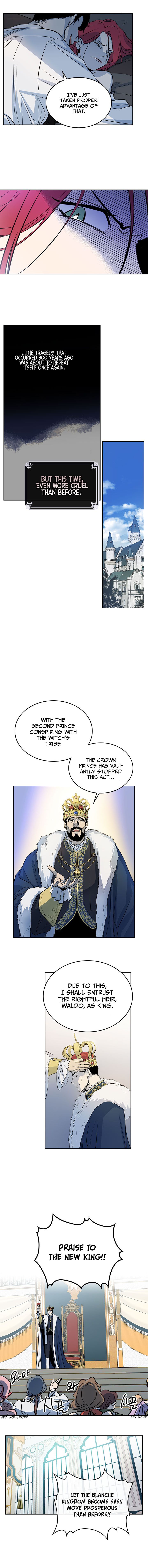 The Lady and the Beast chapter 1 - page 6