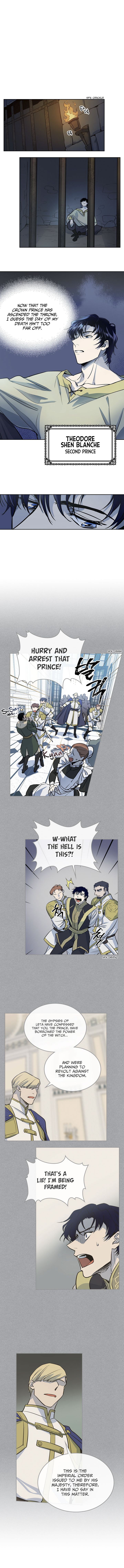 The Lady and the Beast chapter 1 - page 7