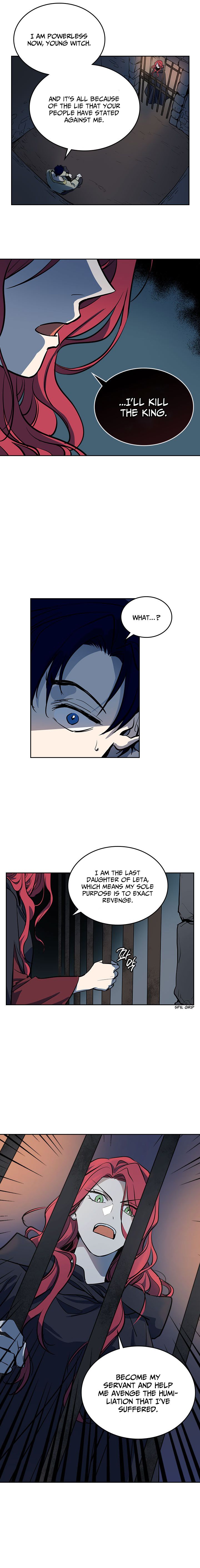 The Lady and the Beast chapter 1 - page 9