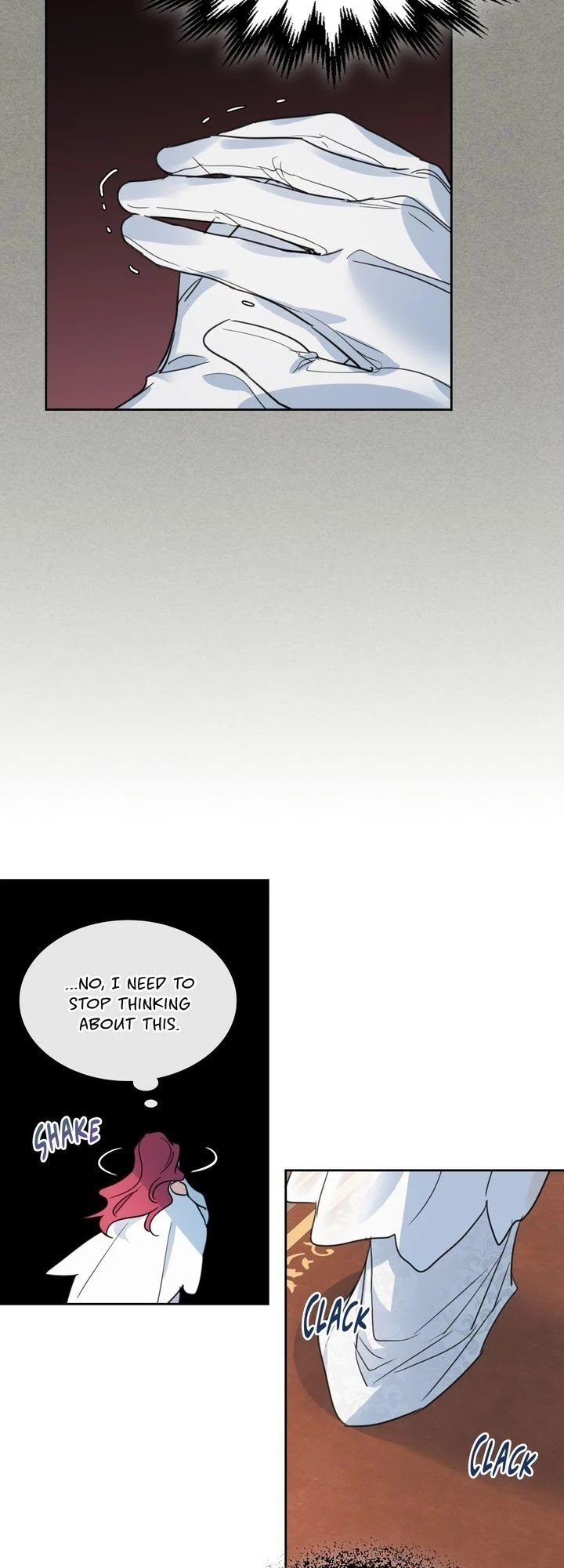 The Lady and the Beast chapter 77 - page 27