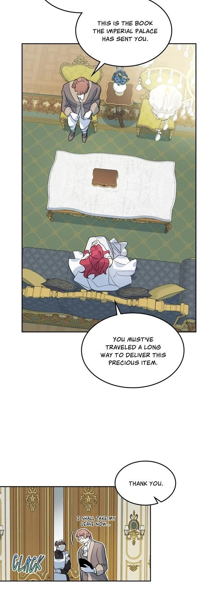 The Lady and the Beast chapter 77 - page 30