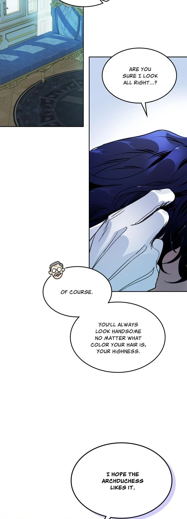 The Lady and the Beast chapter 77 - page 44