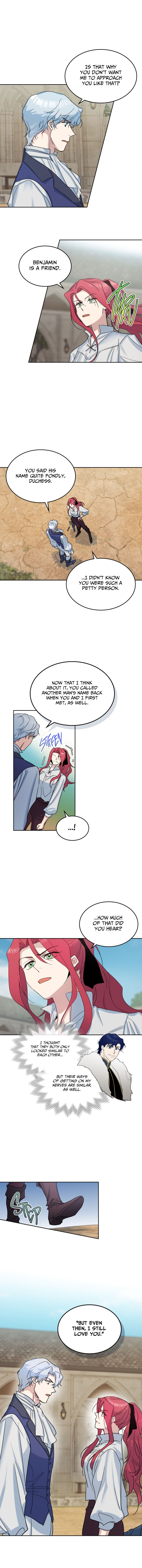 The Lady and the Beast chapter 42 - page 2