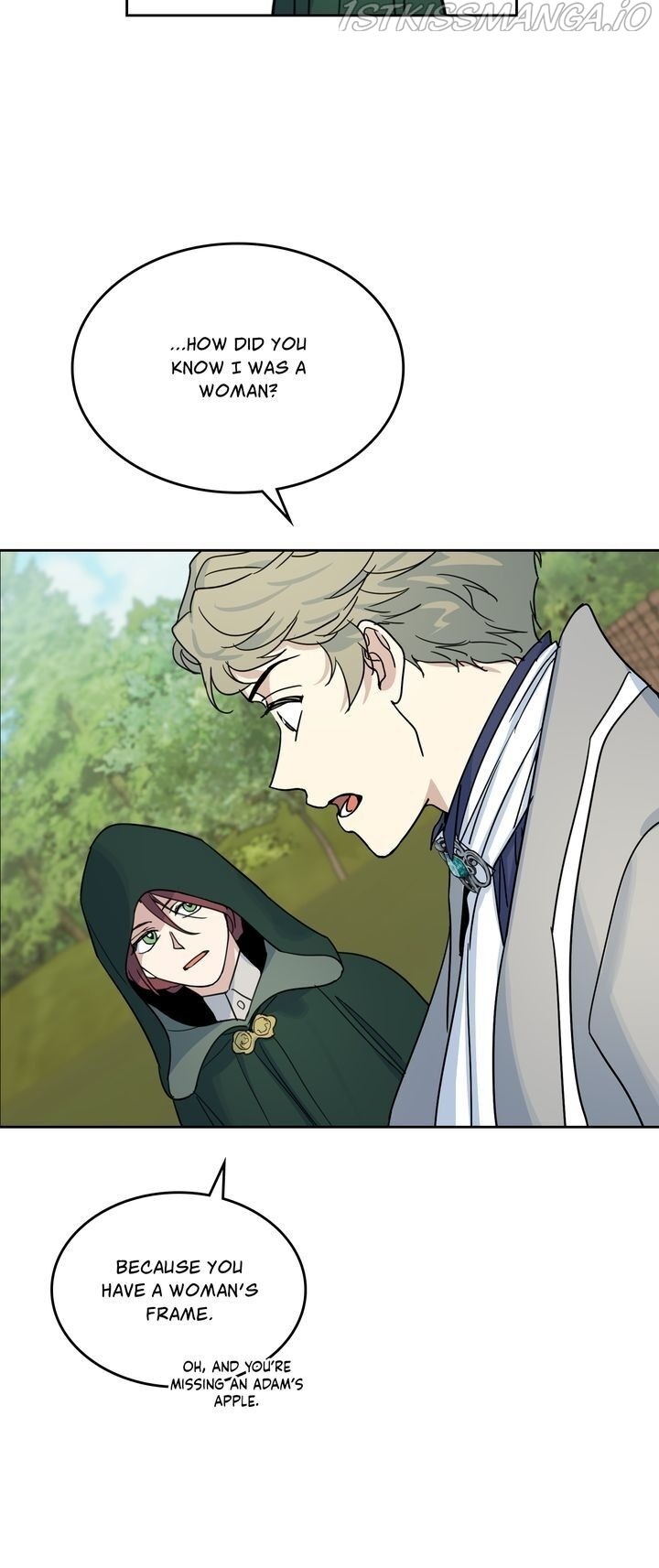 The Lady and the Beast chapter 67 - page 11
