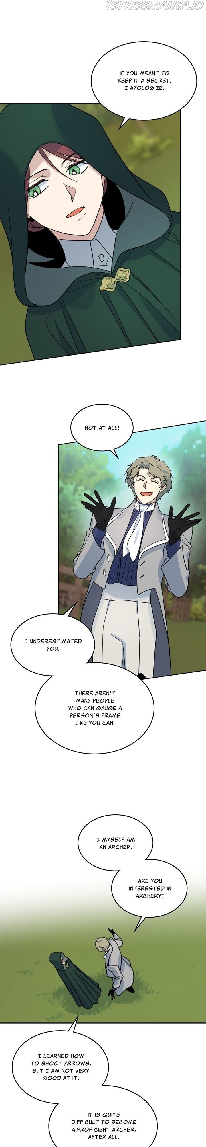 The Lady and the Beast chapter 67 - page 12