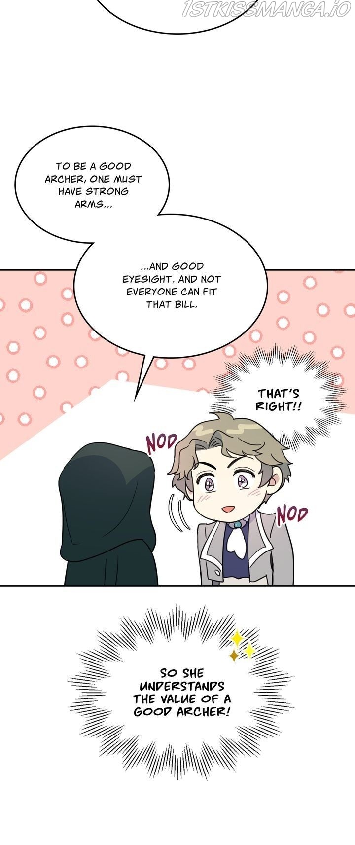 The Lady and the Beast chapter 67 - page 13