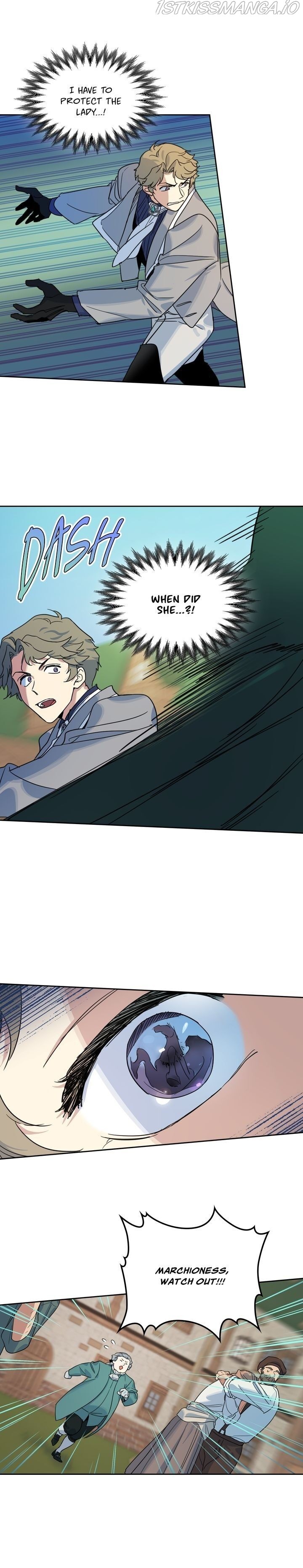 The Lady and the Beast chapter 67 - page 18