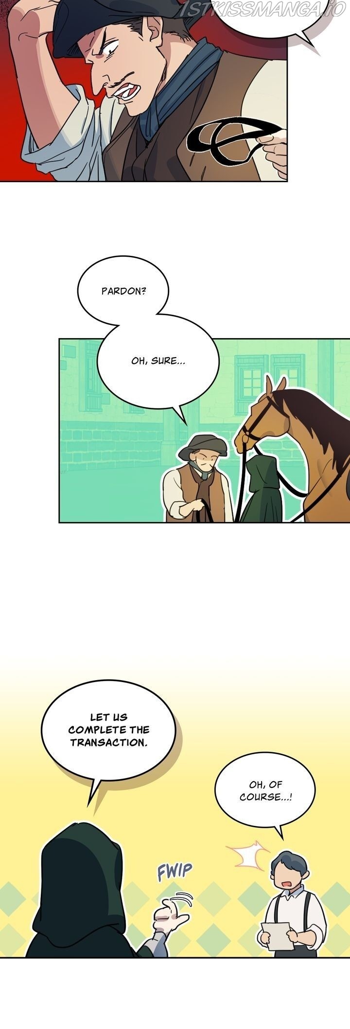 The Lady and the Beast chapter 67 - page 22