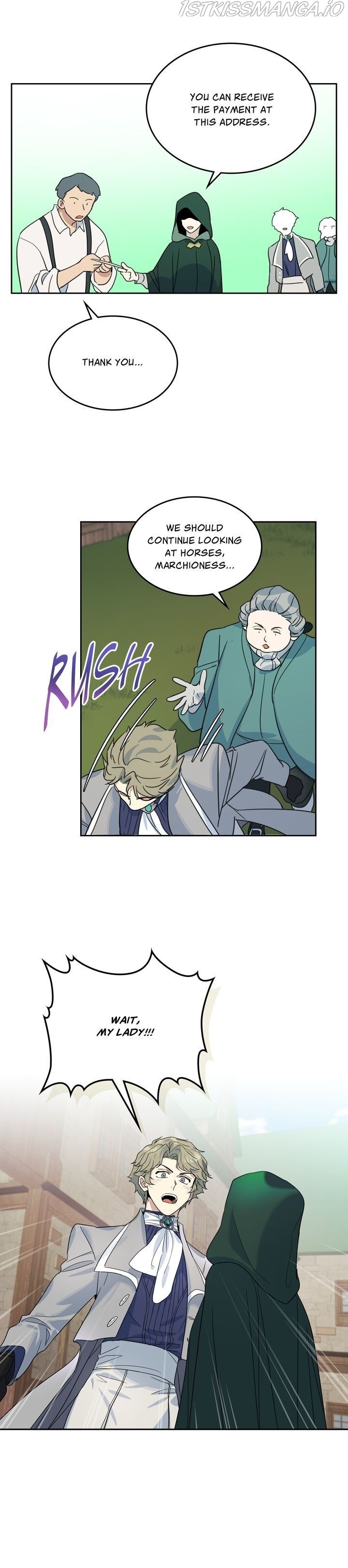 The Lady and the Beast chapter 67 - page 23