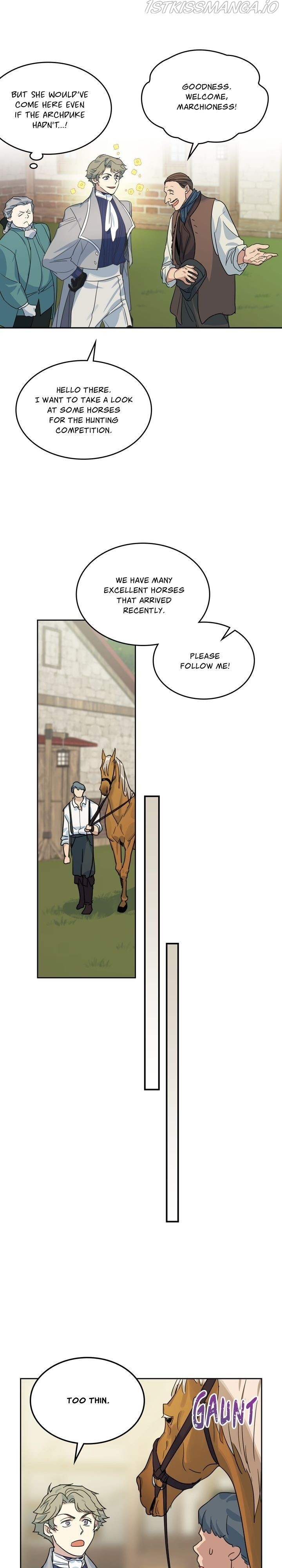The Lady and the Beast chapter 67 - page 3