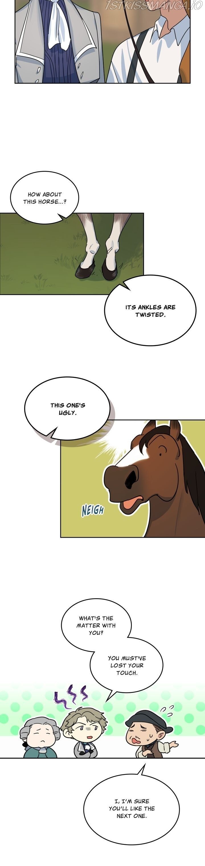 The Lady and the Beast chapter 67 - page 4