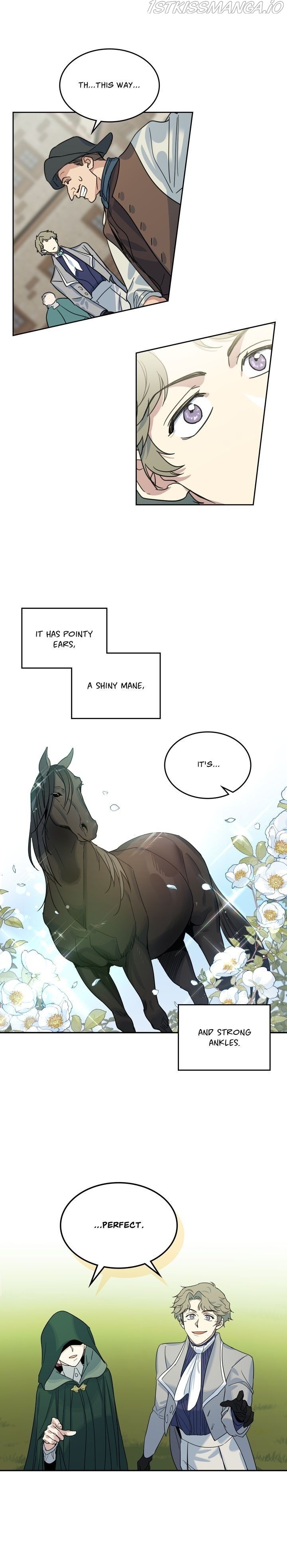 The Lady and the Beast chapter 67 - page 5