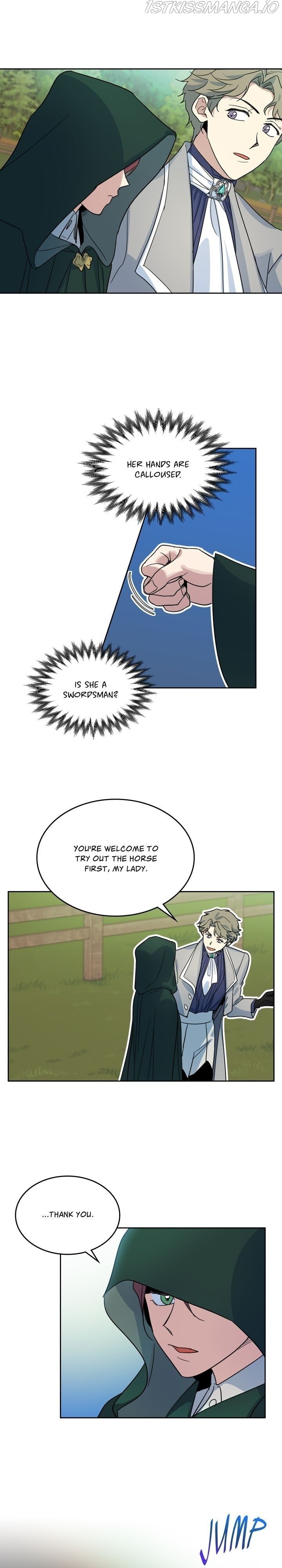 The Lady and the Beast chapter 67 - page 6