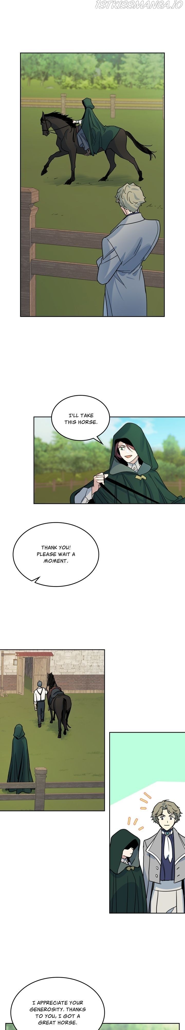 The Lady and the Beast chapter 67 - page 8