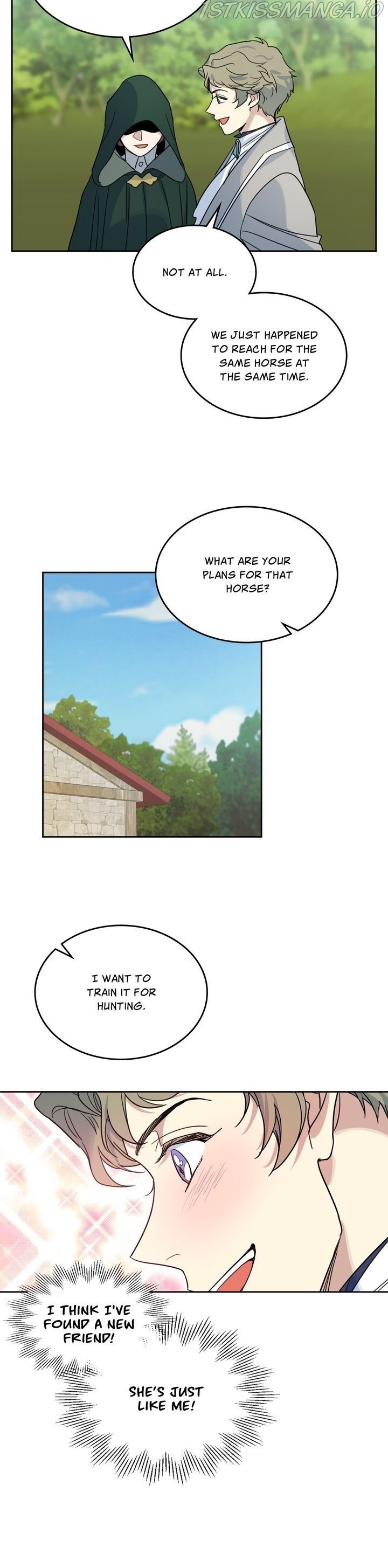 The Lady and the Beast chapter 67 - page 9