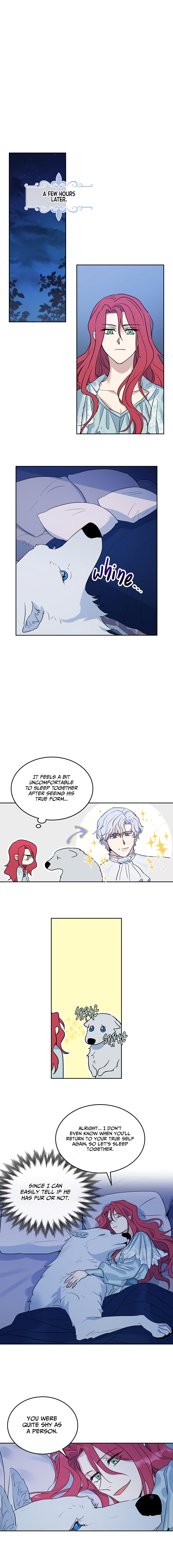 The Lady and the Beast chapter 34 - page 7