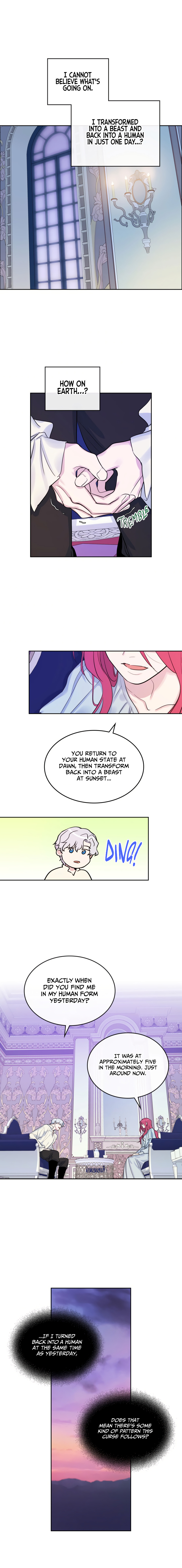 The Lady and the Beast chapter 35 - page 2
