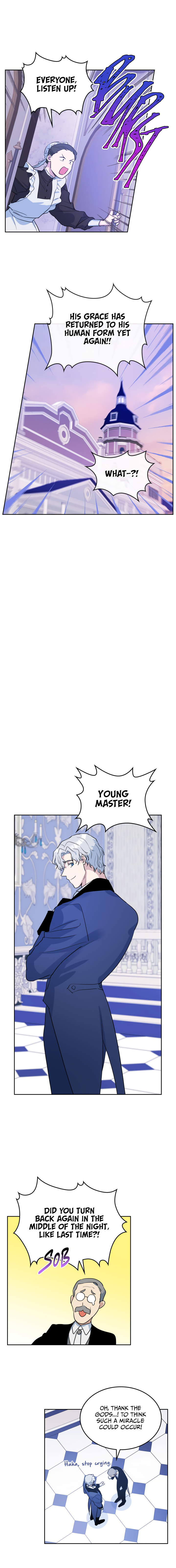 The Lady and the Beast chapter 35 - page 9
