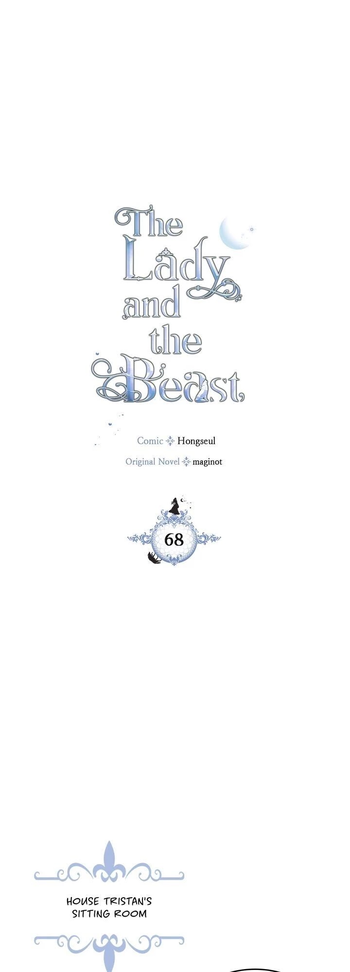The Lady and the Beast chapter 68 - page 1