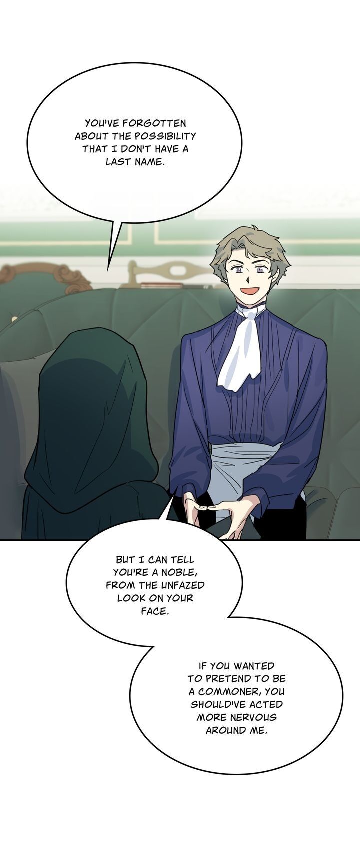 The Lady and the Beast chapter 68 - page 10