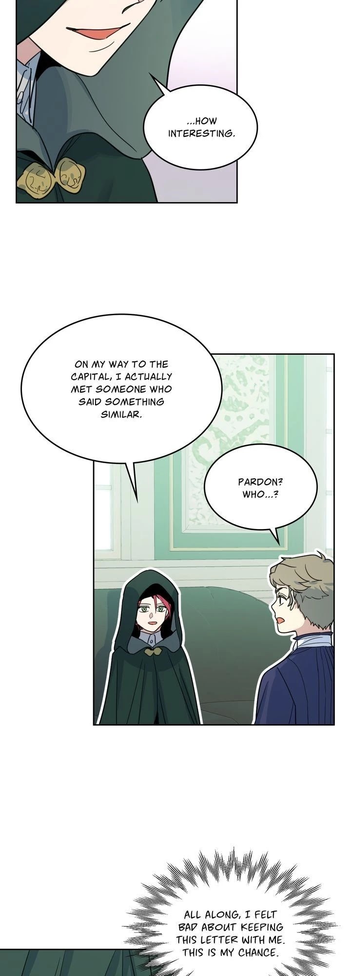 The Lady and the Beast chapter 68 - page 12