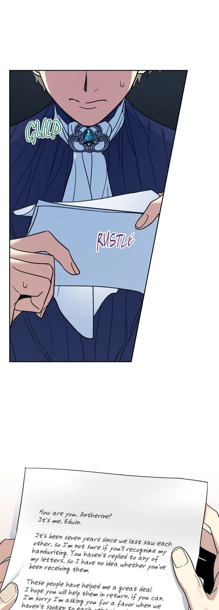 The Lady and the Beast chapter 68 - page 15