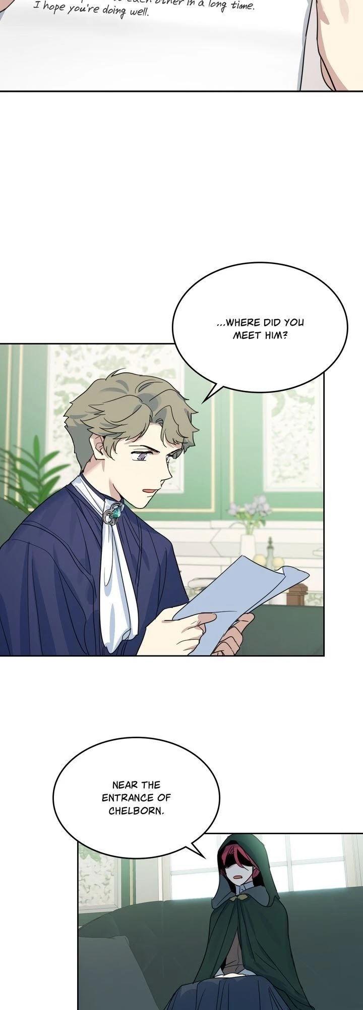 The Lady and the Beast chapter 68 - page 16