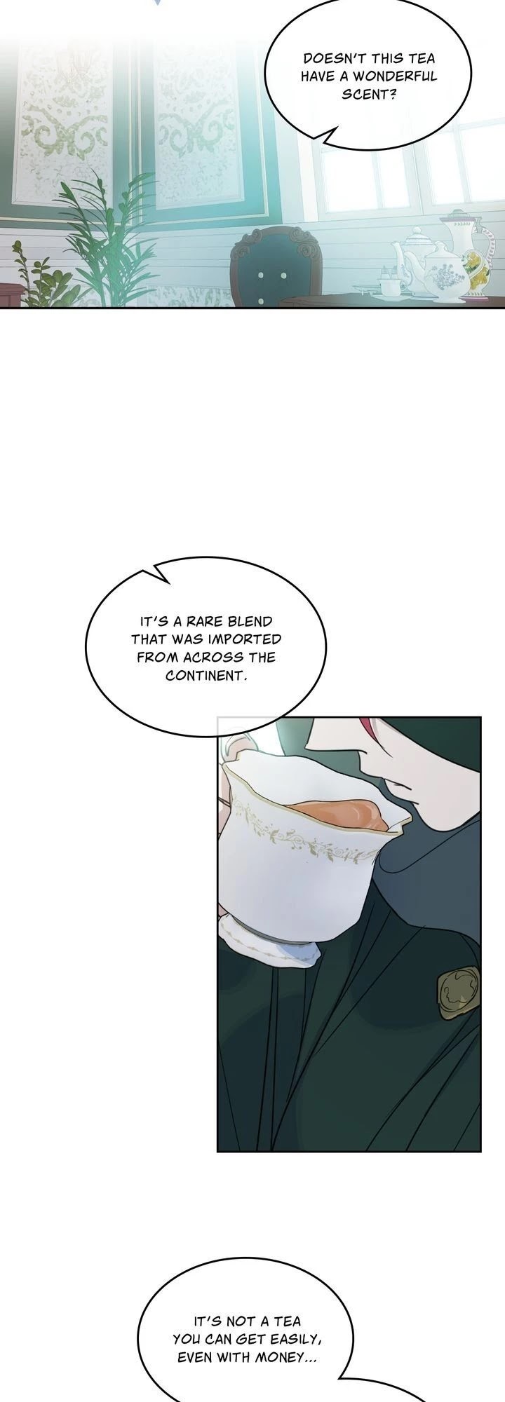 The Lady and the Beast chapter 68 - page 2