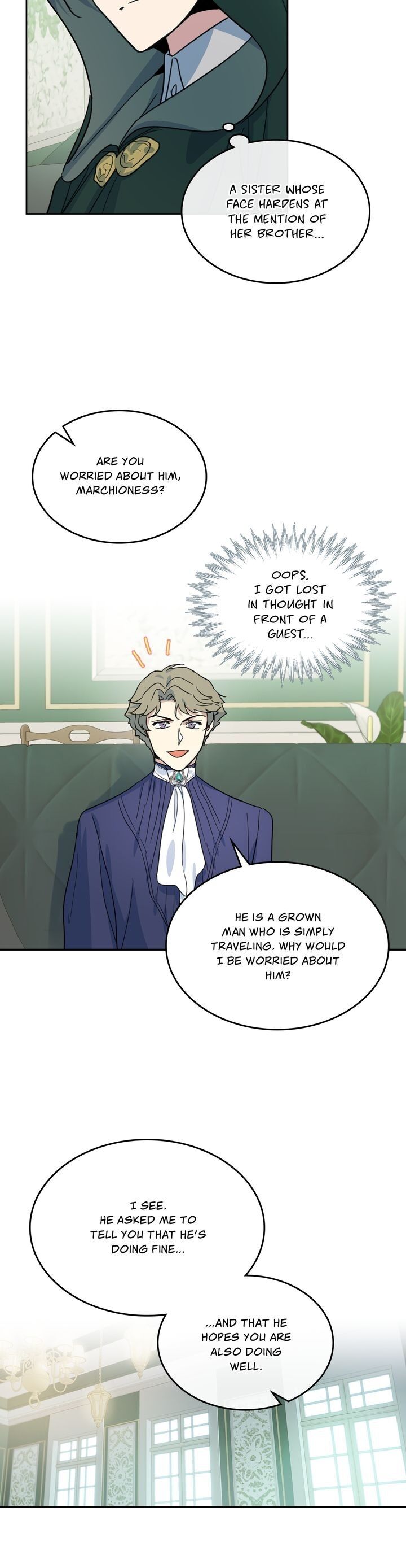 The Lady and the Beast chapter 68 - page 20