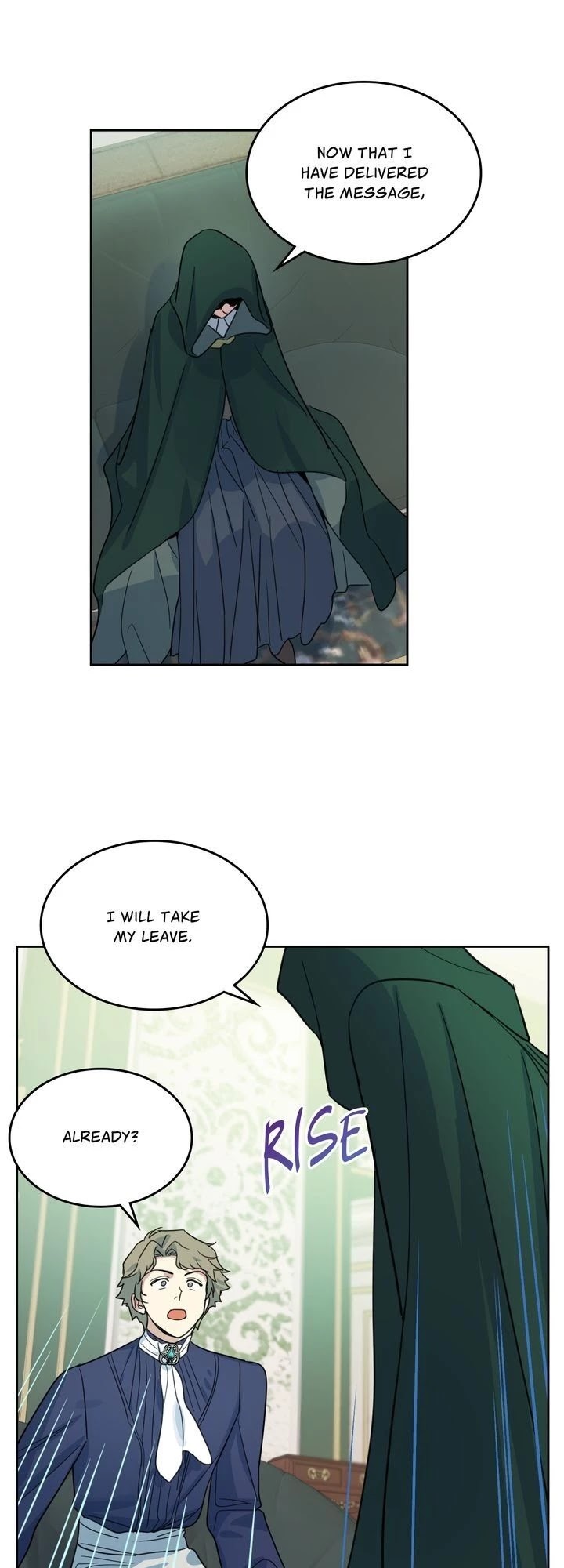 The Lady and the Beast chapter 68 - page 21