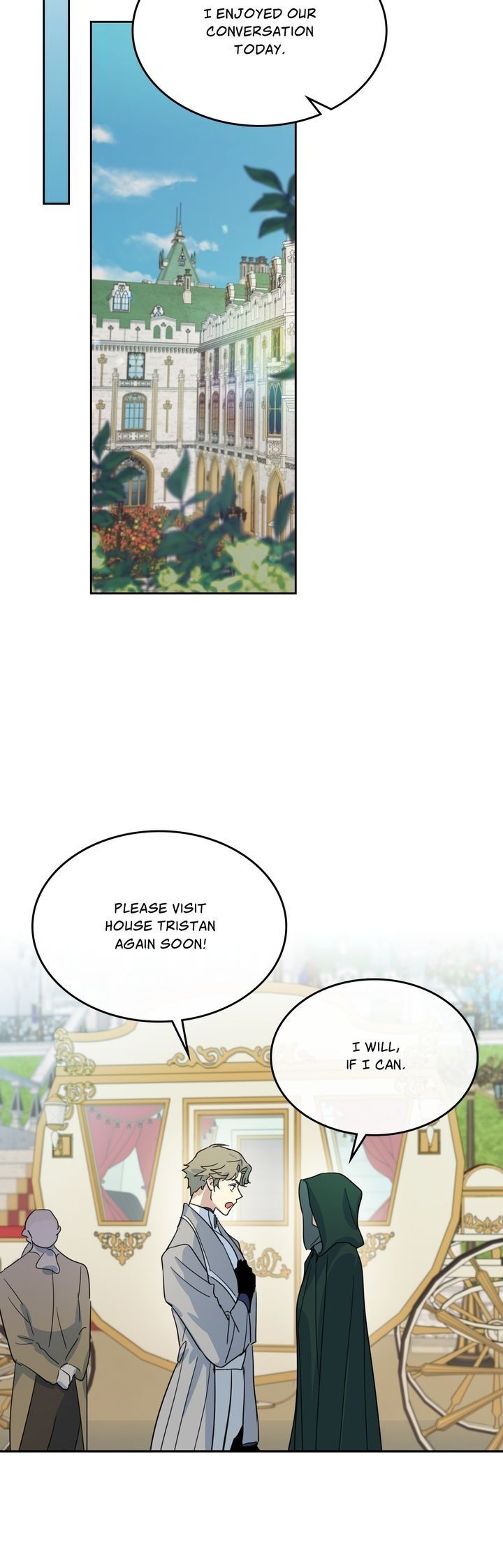 The Lady and the Beast chapter 68 - page 23
