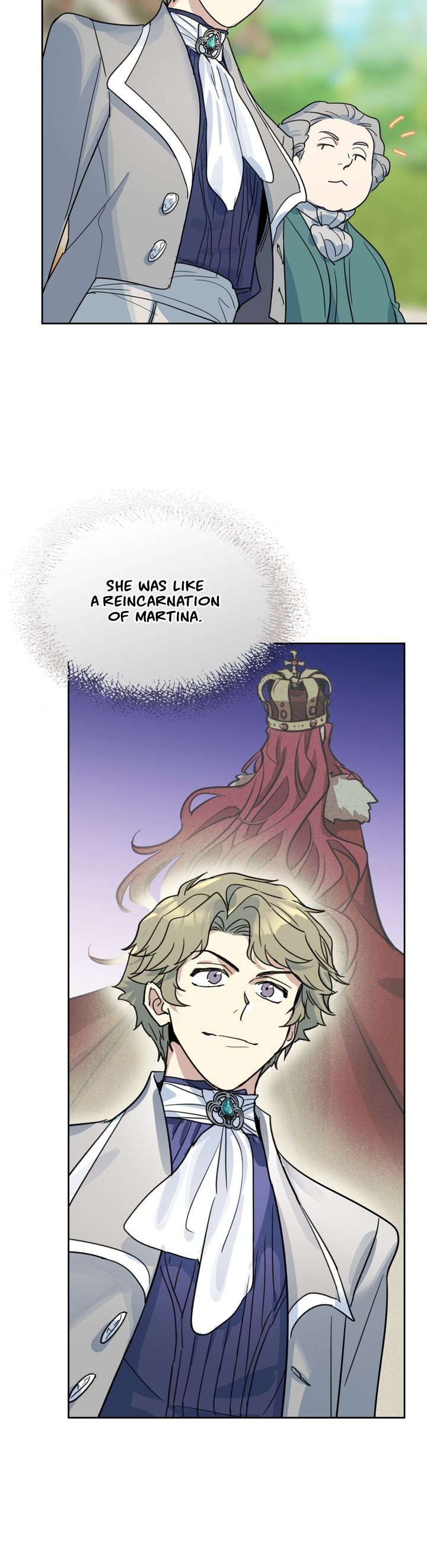 The Lady and the Beast chapter 68 - page 26