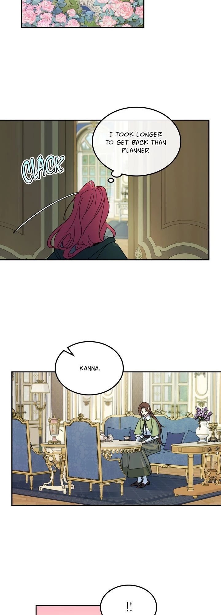 The Lady and the Beast chapter 68 - page 28