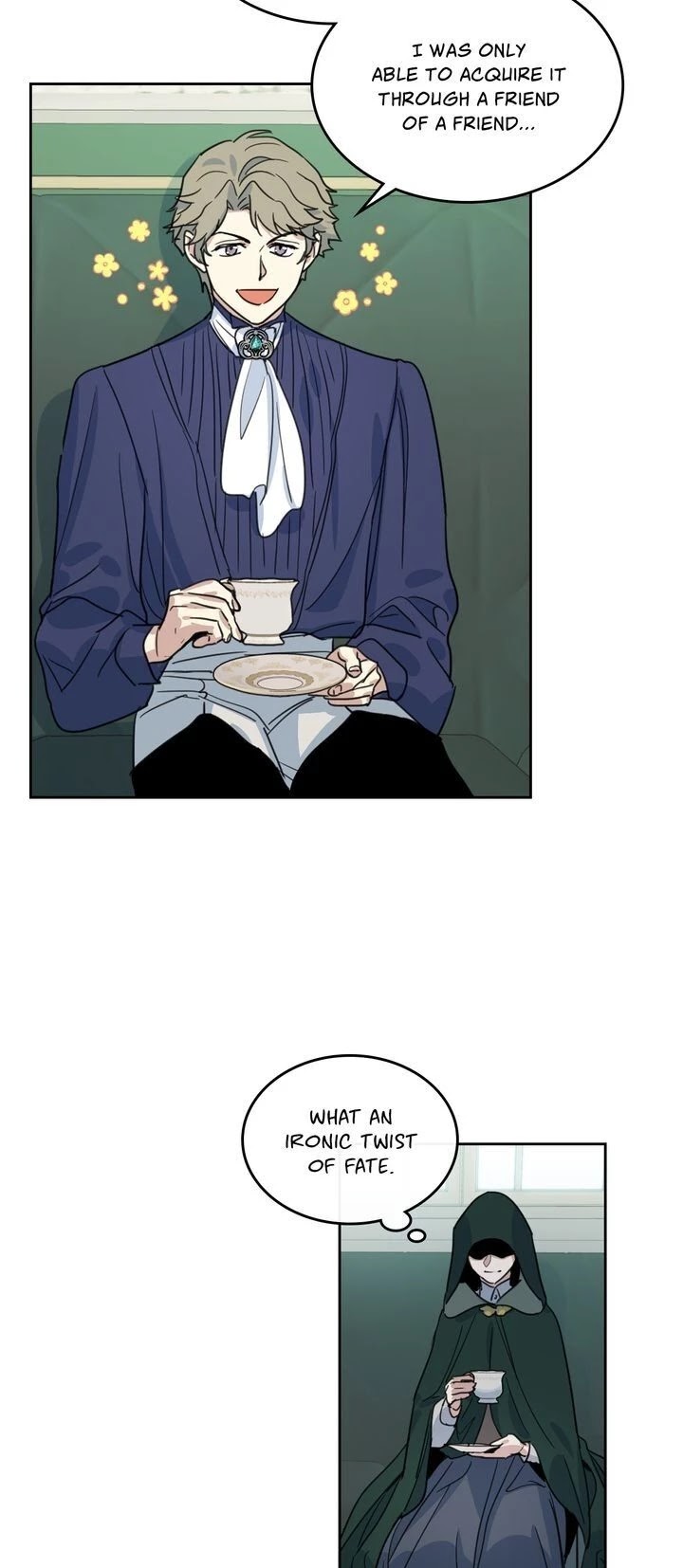 The Lady and the Beast chapter 68 - page 3