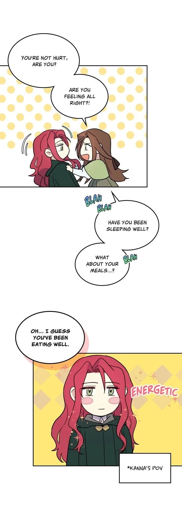 The Lady and the Beast chapter 68 - page 30