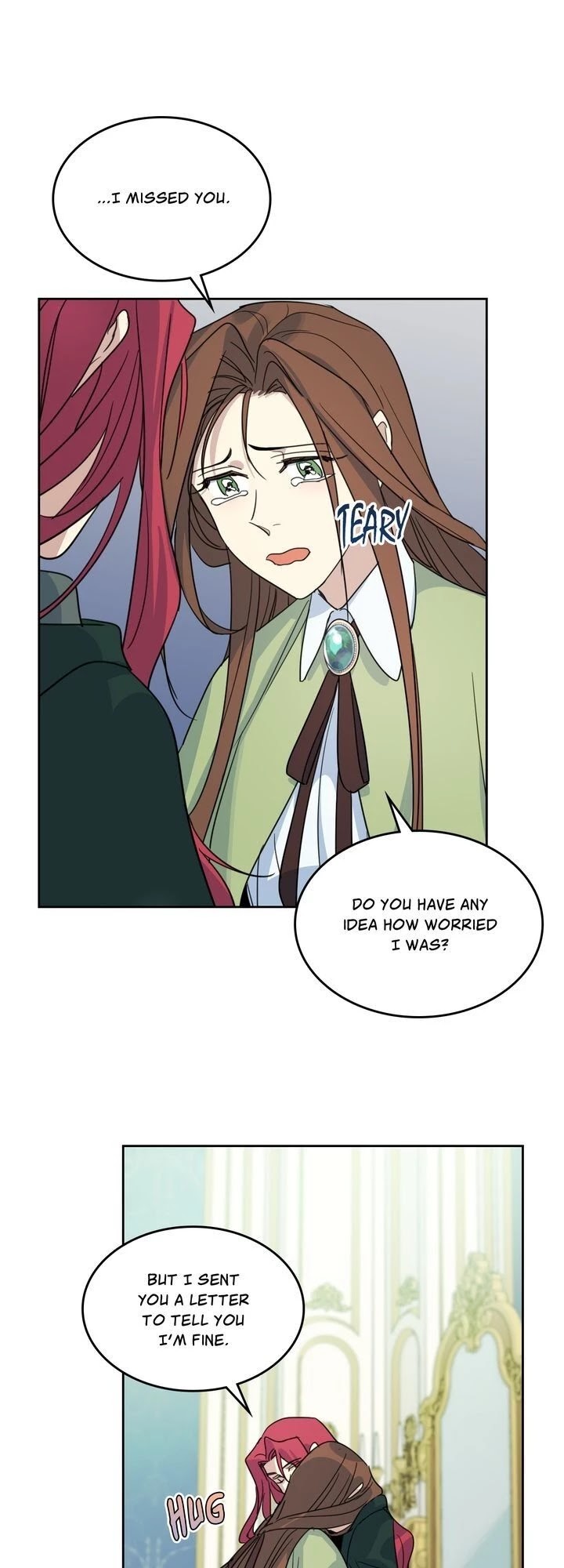 The Lady and the Beast chapter 68 - page 31