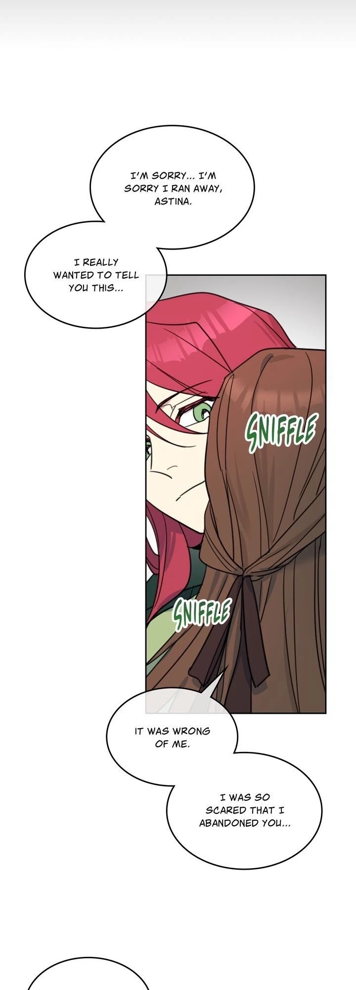 The Lady and the Beast chapter 68 - page 34