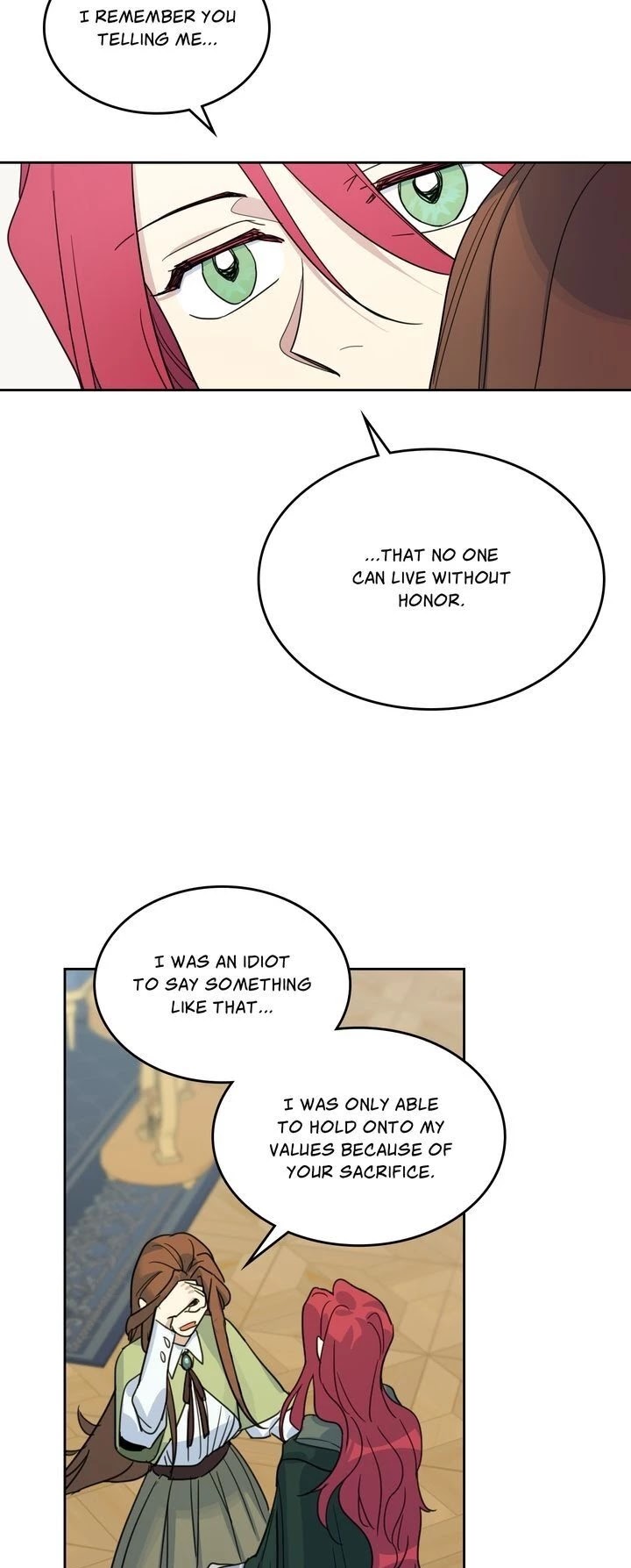 The Lady and the Beast chapter 68 - page 35