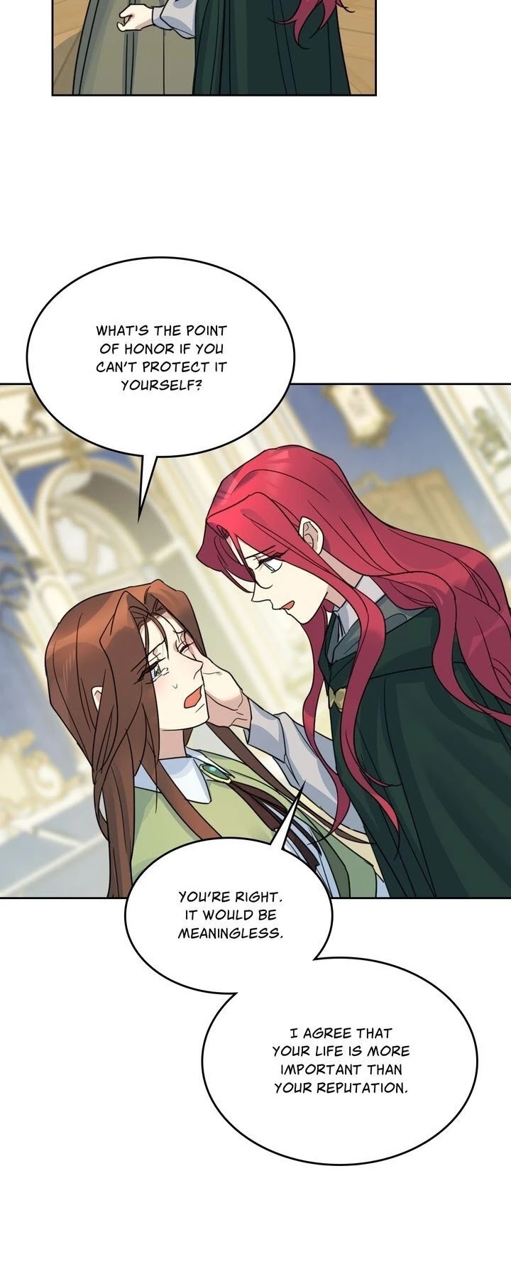 The Lady and the Beast chapter 68 - page 36
