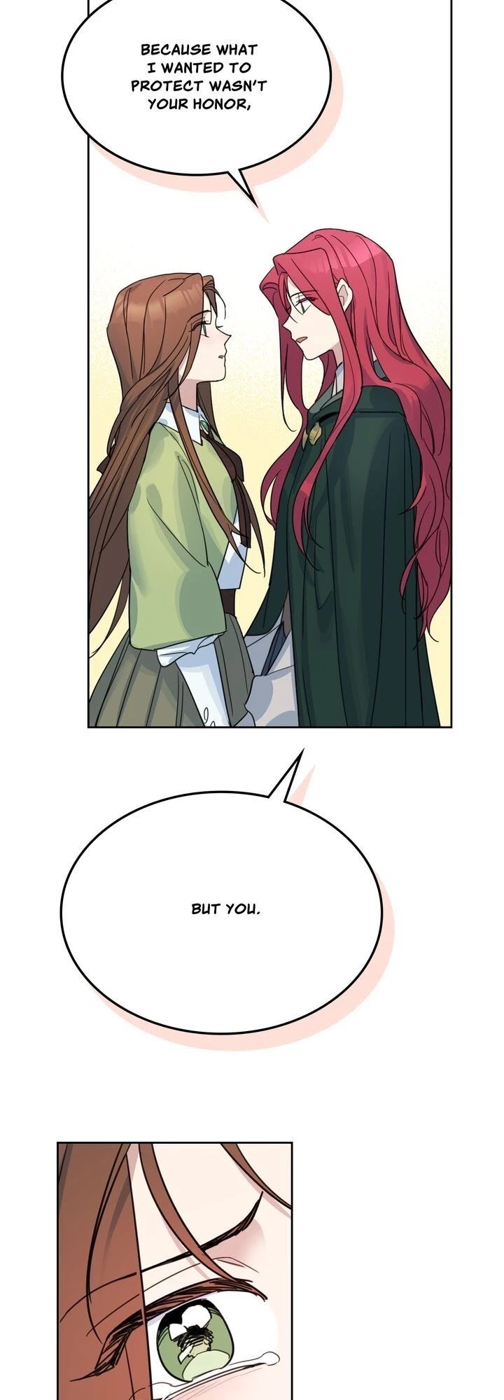 The Lady and the Beast chapter 68 - page 38