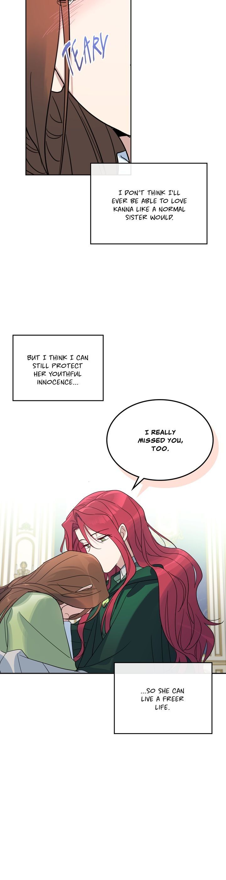 The Lady and the Beast chapter 68 - page 39