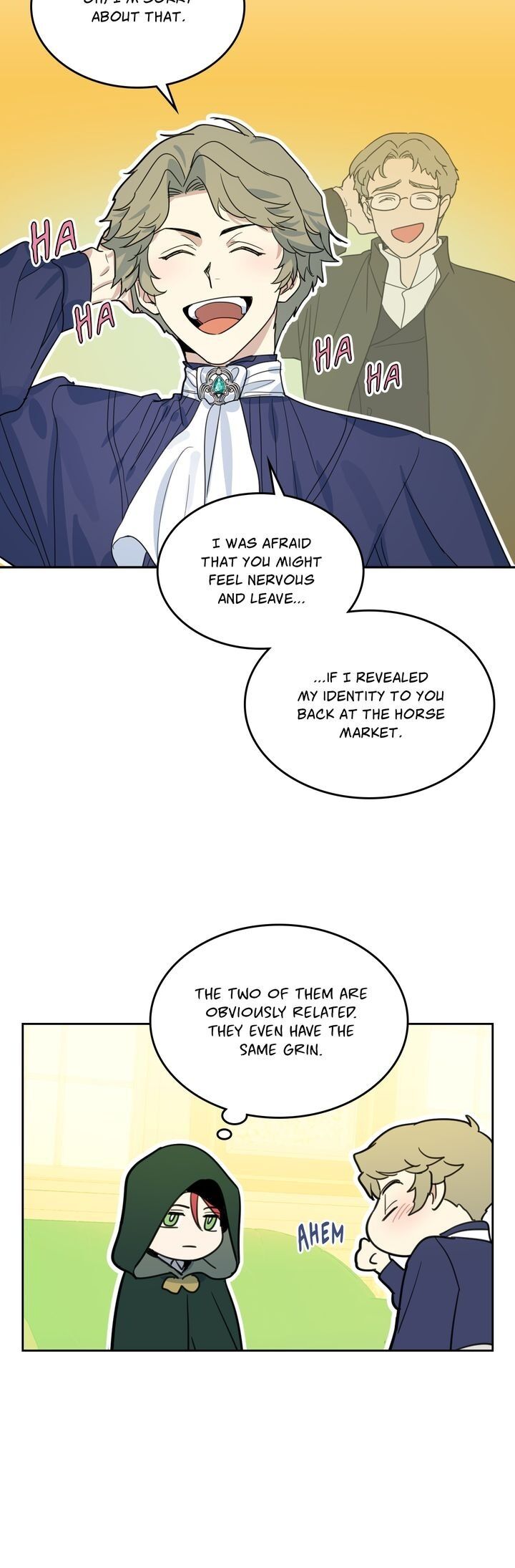 The Lady and the Beast chapter 68 - page 7