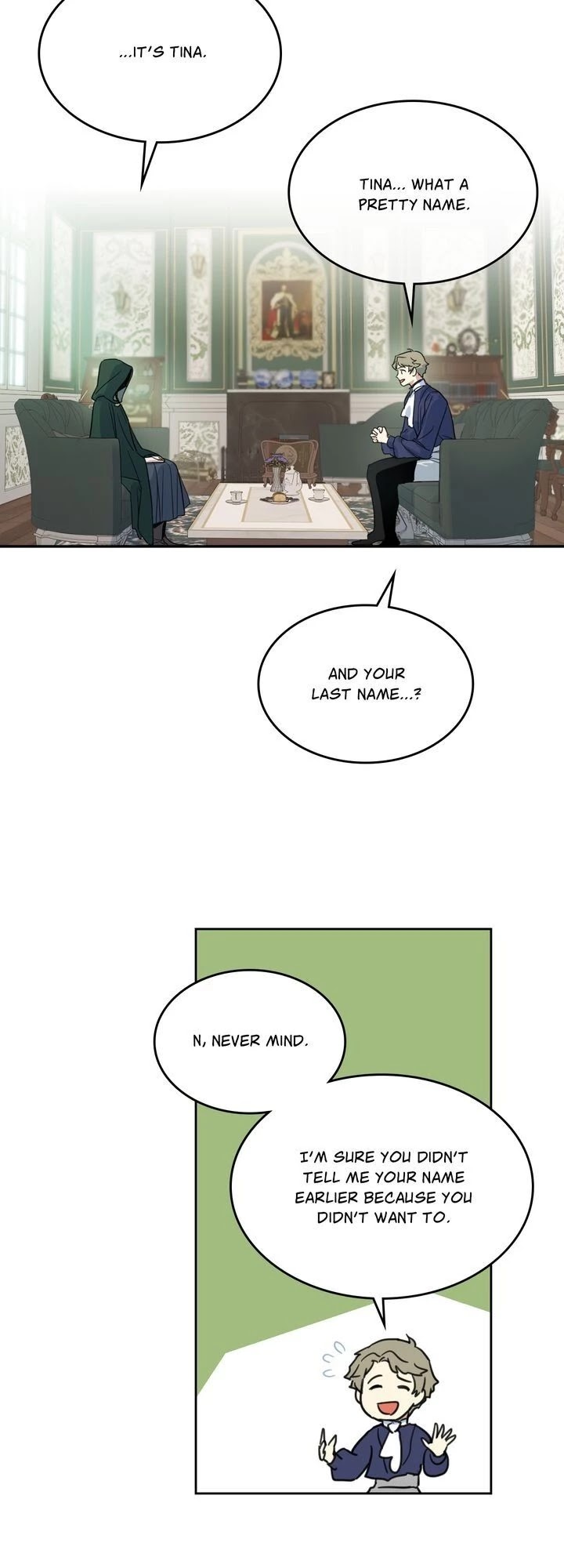The Lady and the Beast chapter 68 - page 9
