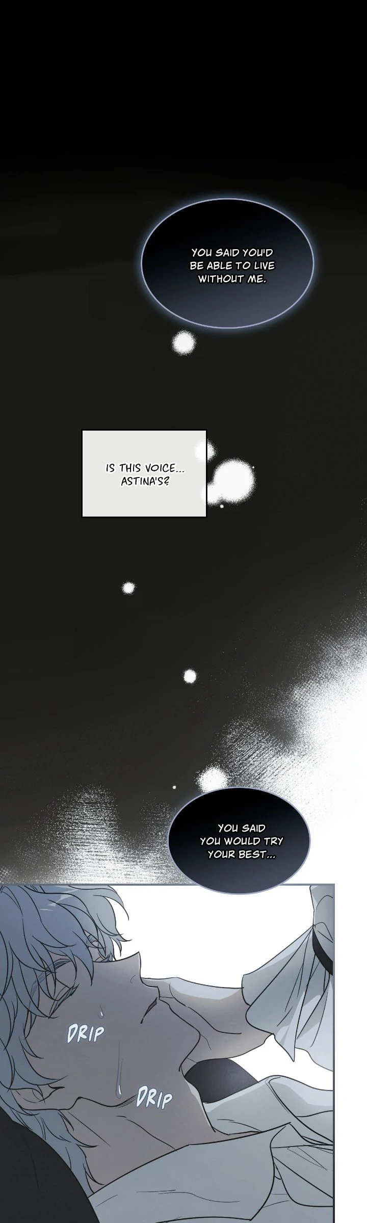 The Lady and the Beast Chapter 165 - page 1