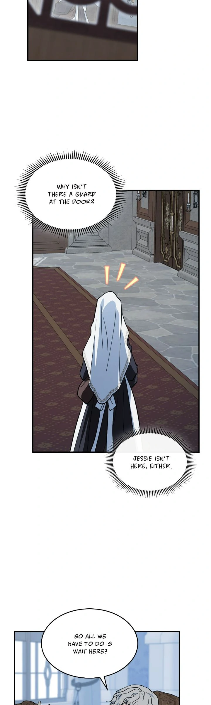 The Lady and the Beast Chapter 165 - page 40
