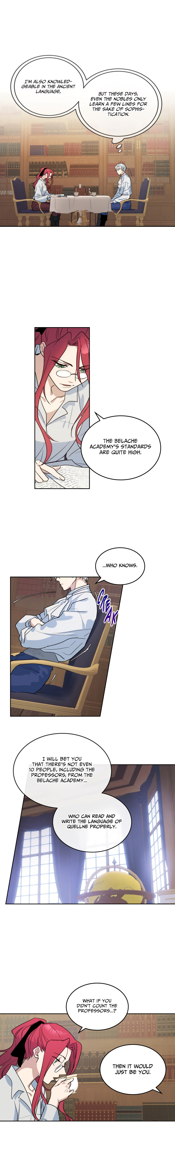 The Lady and the Beast chapter 36 - page 2