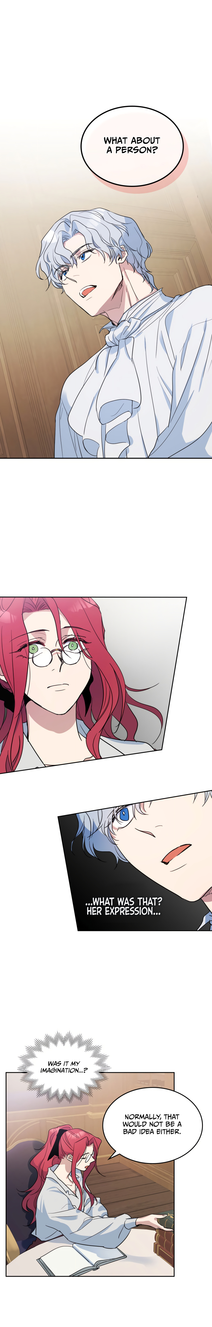 The Lady and the Beast chapter 36 - page 6