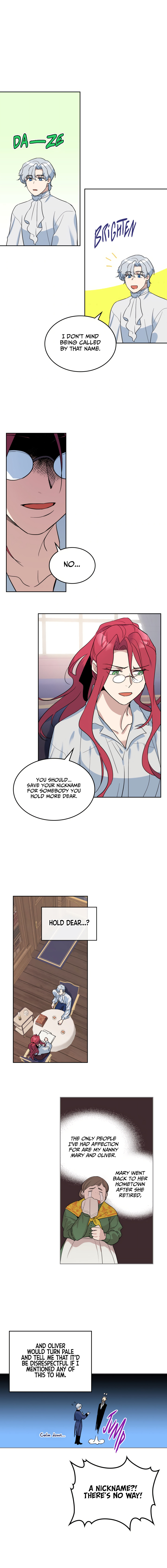 The Lady and the Beast chapter 36 - page 9