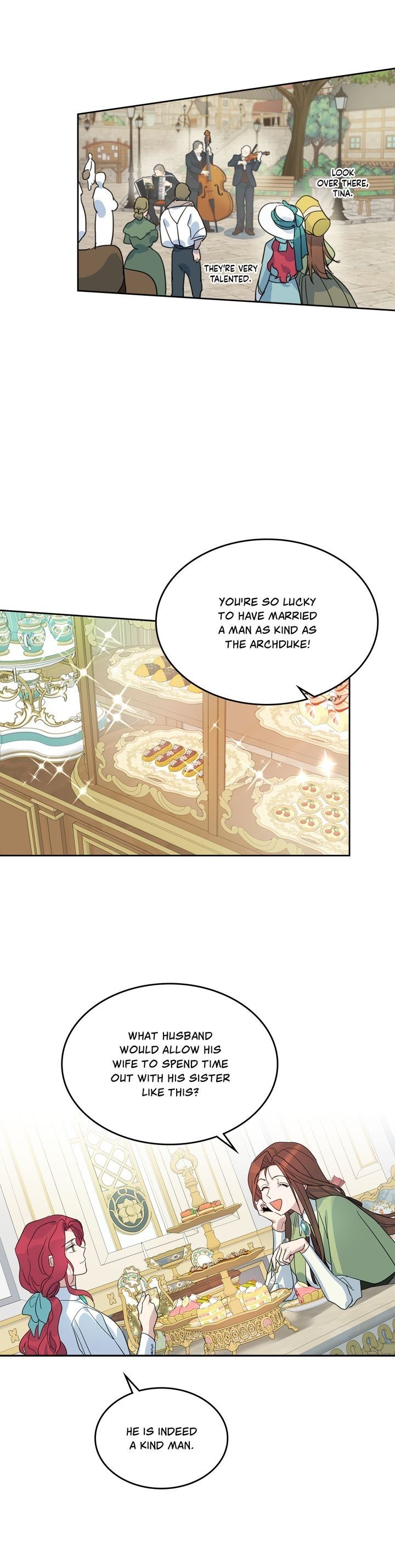 The Lady and the Beast chapter 69 - page 16