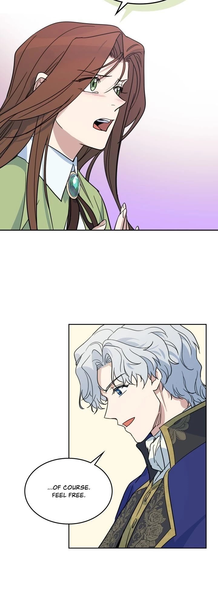 The Lady and the Beast chapter 69 - page 4